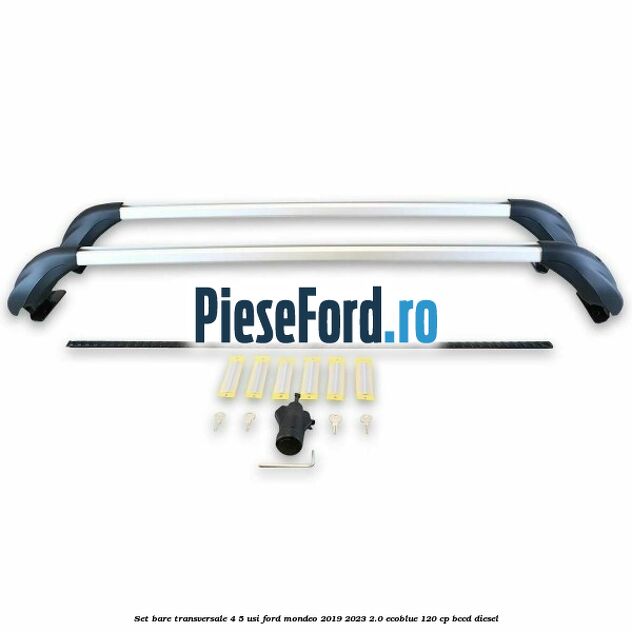Set bare transversale 4/5 usi Ford Mondeo 2019-2023 2.0 EcoBlue 120 cp BCCD diesel