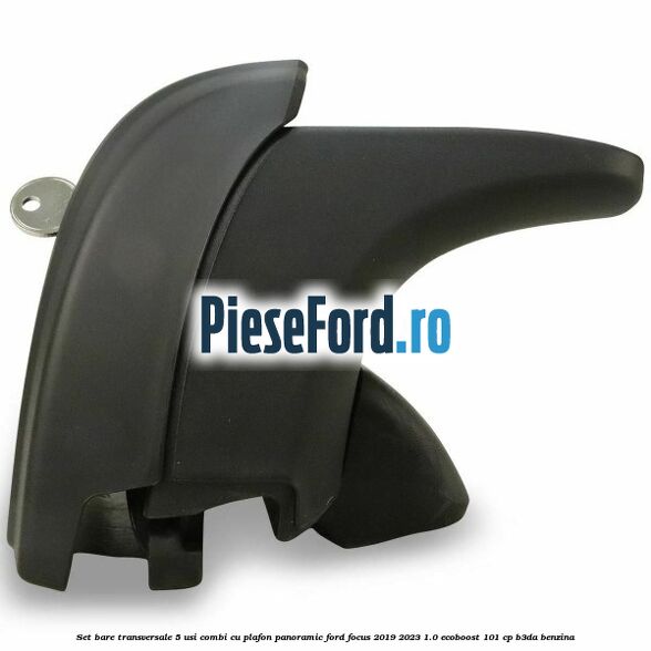 Set bare transversale 5 usi combi cu plafon panoramic Ford Focus 2019-2023 1.0 EcoBoost 101 cp Set bare transversale 5 usi combi cu plafon panoramic Ford Focus 2019-2023 1.0 EcoBoost 101 cp B3DA benzina