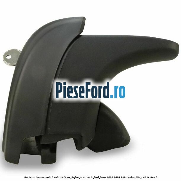 Set bare transversale 5 usi combi cu plafon panoramic Ford Focus 2019-2023 1.5 EcoBlue 95 cp Z2DA diesel