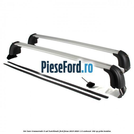 Set bare transversale 5 usi hatchback Ford Focus 2019-2023 1.5 EcoBoost 182 cp Y1DA benzina
