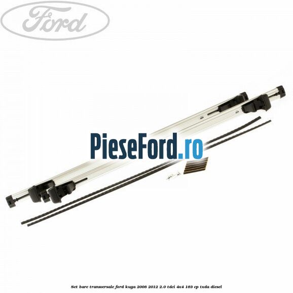Set bare transversale Ford Kuga 2008-2012 2.0 TDCI 4x4 163 cp Set bare transversale Ford Kuga 2008-2012 2.0 TDCI 4x4 163 cp TXDA diesel