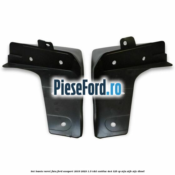 Set bavete noroi fata Ford EcoSport 2019-2023 1.5 TDCi EcoBlue 4x4 125 cp ZTJA, ZTJB, ZTJC diesel