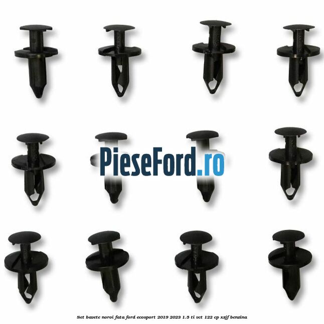 Set bavete noroi fata Ford EcoSport 2019-2023 1.5 Ti-VCT 122 cp XZJF benzina