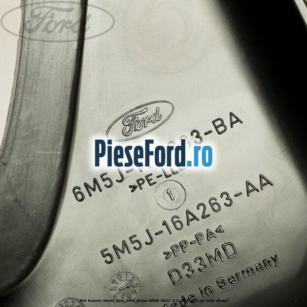 Set bavete noroi fata Ford Focus 2008-2011 2.0 TDCi 110 cp Set bavete noroi fata Ford Focus 2008-2011 2.0 TDCi 110 cp IXDA diesel