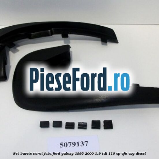 Set bavete noroi fata Ford Galaxy 1995-2000 1.9 TDI 110 cp AFN, AVG diesel