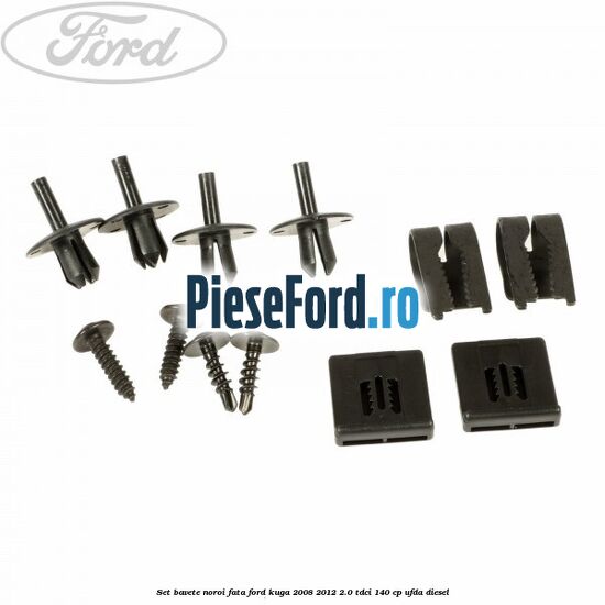 Set bavete noroi fata Ford Kuga 2008-2012 2.0 TDCI 140 cp Set bavete noroi fata Ford Kuga 2008-2012 2.0 TDCI 140 cp UFDA diesel