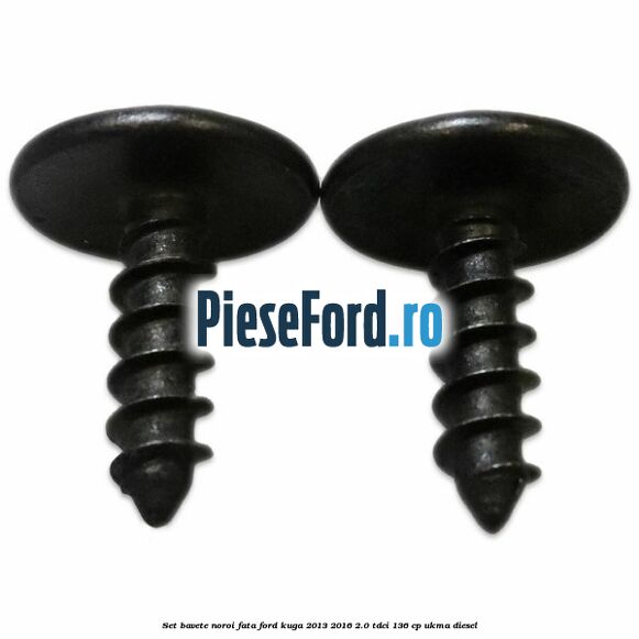 Set bavete noroi fata Ford Kuga 2013-2016 2.0 TDCi 136 cp UKMA diesel