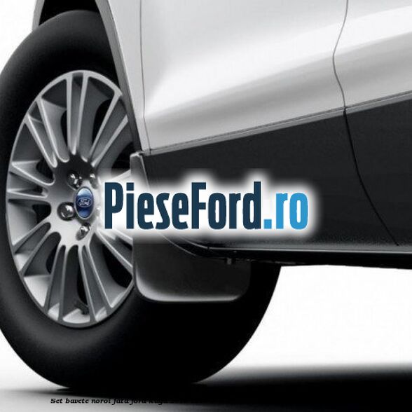 Set bavete noroi fata Ford Kuga 2016-2018 2.0 EcoBoost 4x4 230 cp C20HDTX benzina