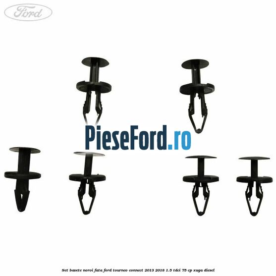 Set bavete noroi fata Ford Tourneo Connect 2013-2018 1.5 TDCi 75 cp Set bavete noroi fata Ford Tourneo Connect 2013-2018 1.5 TDCi 75 cp XUGA diesel