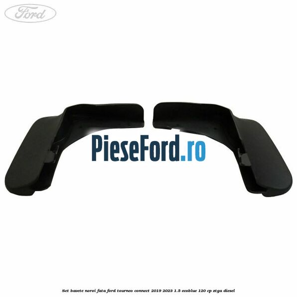 Set bavete noroi fata Ford Tourneo Connect 2019-2023 1.5 EcoBlue 120 cp ZTGA diesel