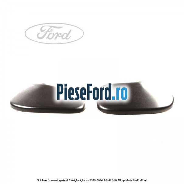 Set bavete noroi spate 3/5 usi Ford Focus 1998-2004 1.8 DI/TDDi 75 cp BHDA, BHDB diesel