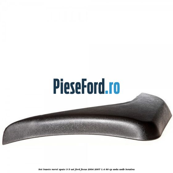 Set bavete noroi spate 3/5 usi Ford Focus 2004-2007 1.4 80 cp Set bavete noroi spate 3/5 usi Ford Focus 2004-2007 1.4 80 cp ASDA, ASDB benzina