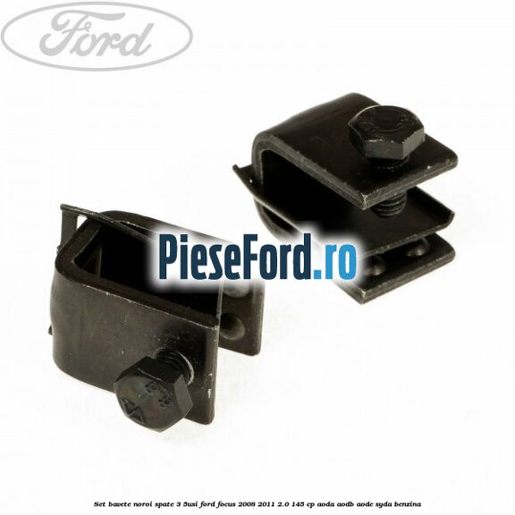 Set bavete noroi spate 3/5Usi Ford Focus 2008-2011 2.0 145 cp Set bavete noroi spate 3/5Usi Ford Focus 2008-2011 2.0 145 cp AODA, AODB, AODE, SYDA benzina