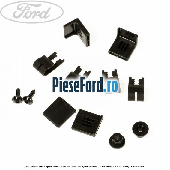 Set bavete noroi spate 5 Usi an 02/2007-09/2010 Ford Mondeo 2008-2014 2.2 TDCi 200 cp Set bavete noroi spate 5 Usi an 02/2007-09/2010 Ford Mondeo 2008-2014 2.2 TDCi 200 cp KNBA diesel