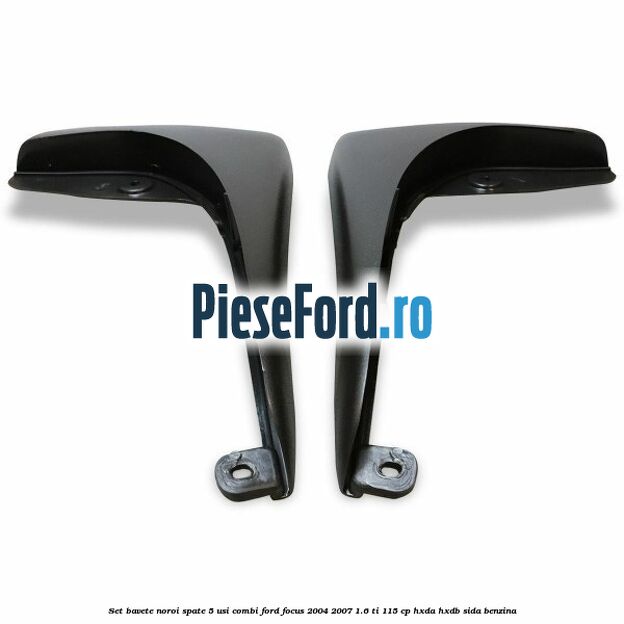 Set bavete noroi spate 5 usi combi Ford Focus 2004-2007 1.6 Ti 115 cp HXDA, HXDB, SIDA benzina