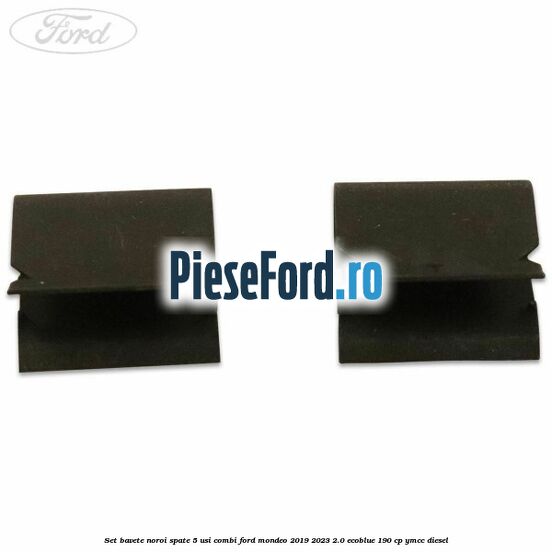 Set bavete noroi spate 5 usi combi Ford Mondeo 2019-2023 2.0 EcoBlue 190 cp YMCC diesel