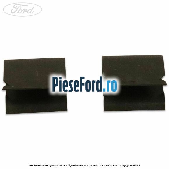 Set bavete noroi spate 5 usi combi Ford Mondeo 2019-2023 2.0 EcoBlue 4x4 190 cp YMCC diesel