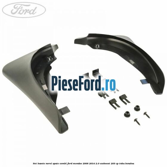 Set bavete noroi spate combi Ford Mondeo 2008-2014 2.0 EcoBoost 203 cp TNBA benzina