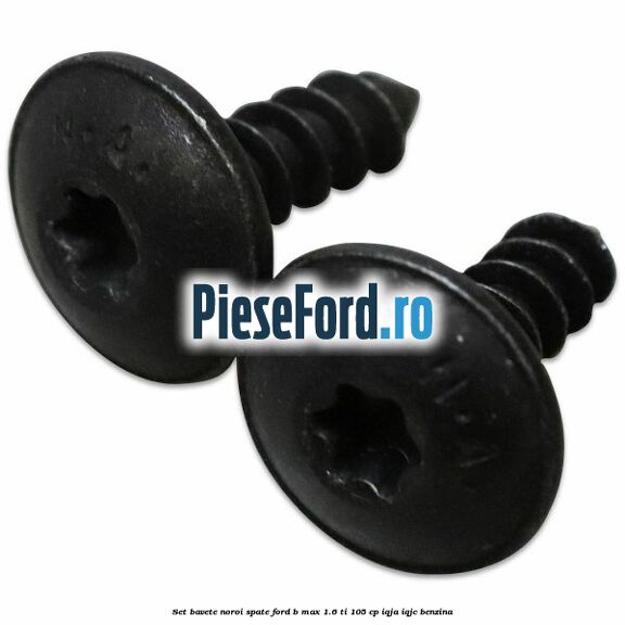 Set bavete noroi spate Ford B-Max 1.6 Ti 105 cp IQJA, IQJC benzina