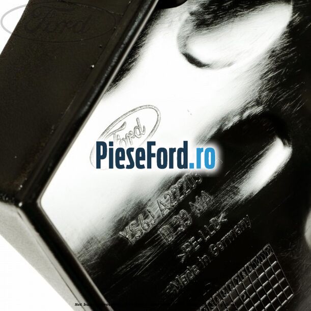 Set bavete noroi spate Ford Fiesta 1996-2001 1.8 DI 75 cp RTN, RTP, RTQ diesel