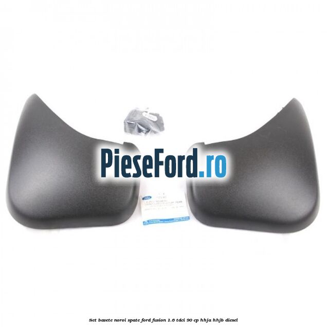 Set bavete noroi spate Ford Fusion 1.6 TDCi 90 cp HHJA, HHJB diesel