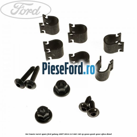Set bavete noroi spate Ford Galaxy 2007-2014 2.0 TDCi 140 cp Set bavete noroi spate Ford Galaxy 2007-2014 2.0 TDCi 140 cp QXWA, QXWB, QXWC, UFWA diesel