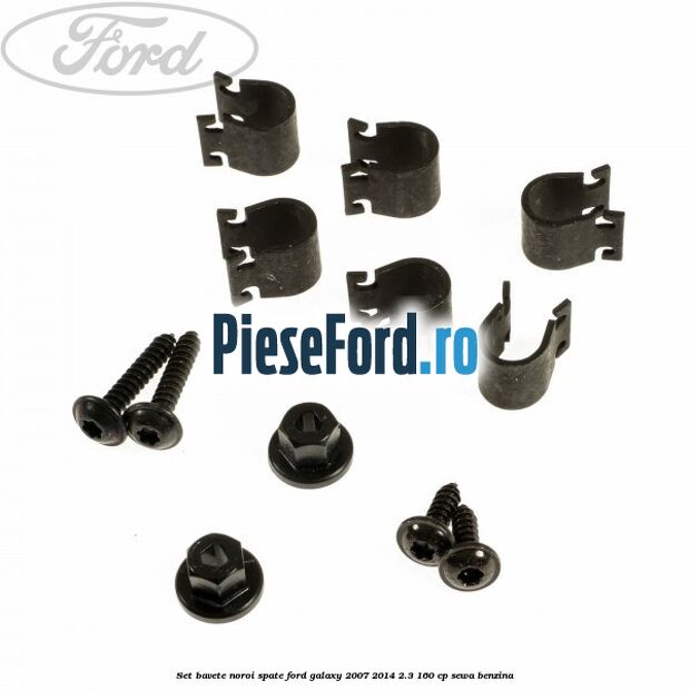 Set bavete noroi spate Ford Galaxy 2007-2014 2.3 160 cp SEWA benzina