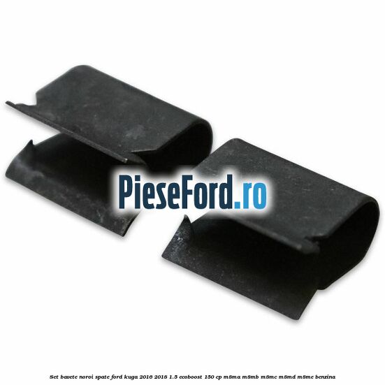Set bavete noroi spate Ford Kuga 2016-2018 1.5 EcoBoost 150 cp Set bavete noroi spate Ford Kuga 2016-2018 1.5 EcoBoost 150 cp M8MA, M8MB, M8MC, M8MD, M8ME benzina