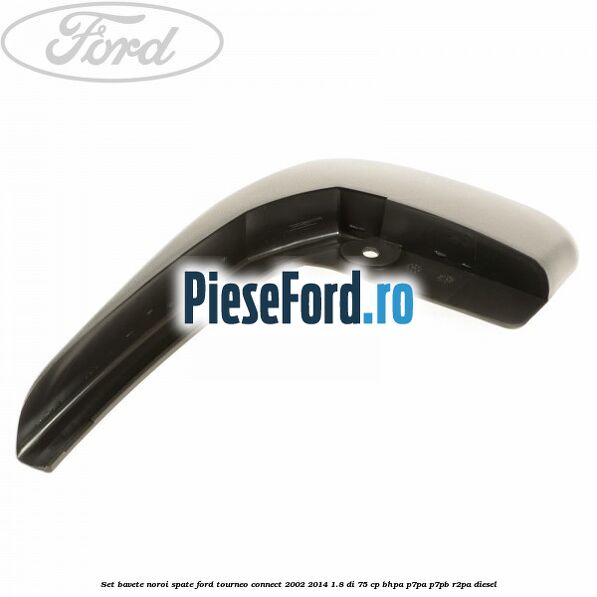 Set bavete noroi spate Ford Tourneo Connect 2002-2014 1.8 Di 75 cp BHPA, P7PA, P7PB, R2PA diesel