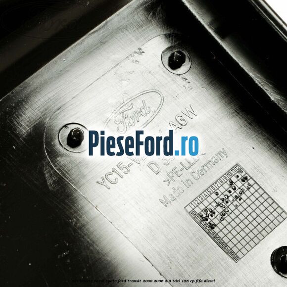 Set bavete noroi spate Ford Transit 2000-2006 2.0 TDCi 125 cp FIFA diesel