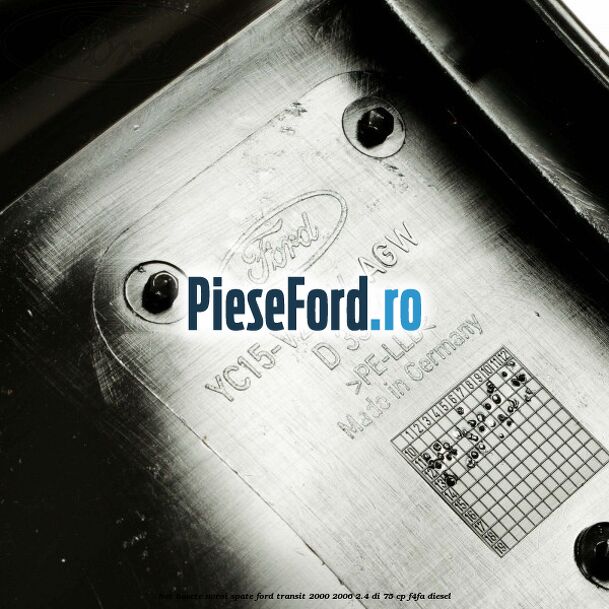 Set bavete noroi spate Ford Transit 2000-2006 2.4 DI 75 cp F4FA diesel