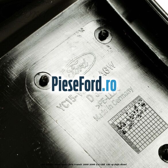 Set bavete noroi spate Ford Transit 2000-2006 2.4 TDdi 120 cp D4FA diesel