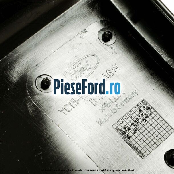 Set bavete noroi spate Ford Transit 2006-2014 2.2 TDCi 136 cp USRA, USRB diesel