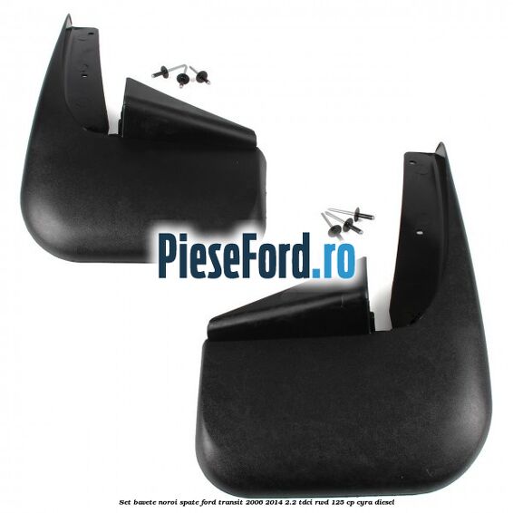 Set bavete noroi spate Ford Transit 2006-2014 2.2 TDCi RWD 125 cp CYRA diesel