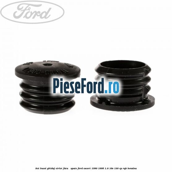 Set bucsi ghidaj etrier fata / spate Ford Escort 1990-1995 1.8 16V 130 cp RQB benzina