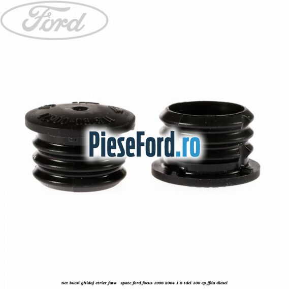 Set bucsi ghidaj etrier fata / spate Ford Focus 1998-2004 1.8 TDCi 100 cp FFDA diesel