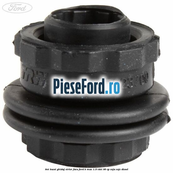 Set bucsi ghidaj etrier fata Ford B-Max 1.5 TDCi 95 cp XVJA, XVJC diesel