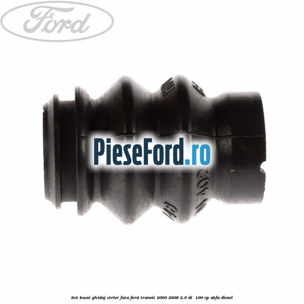 Set bucsi ghidaj etrier fata Ford Transit 2000-2006 2.0 DI  100 cp ABFA diesel