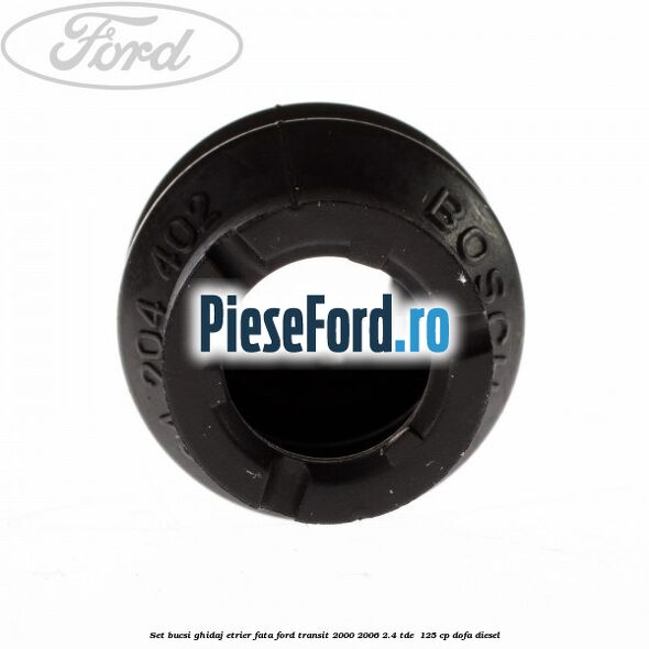 Set bucsi ghidaj etrier fata Ford Transit 2000-2006 2.4 TDE  125 cp DOFA diesel