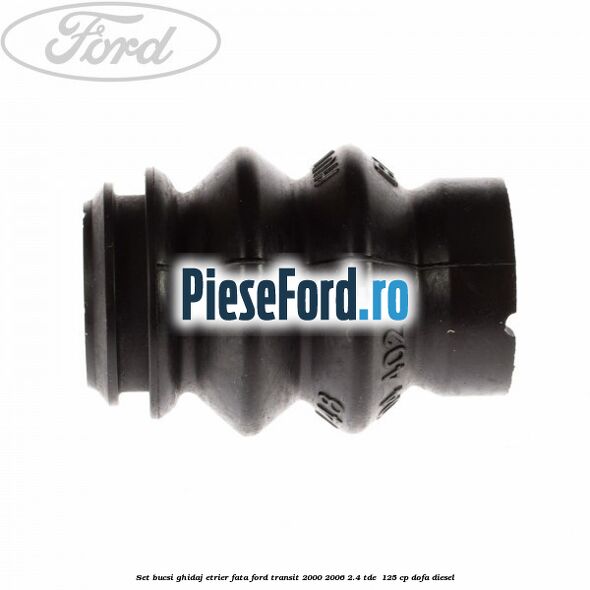 Set bucsi ghidaj etrier fata Ford Transit 2000-2006 2.4 TDE  125 cp DOFA diesel