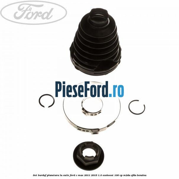 Set burduf planetara la cutie Ford C-Max 2011-2015 1.0 EcoBoost 100 cp M2DA, SFDA benzina