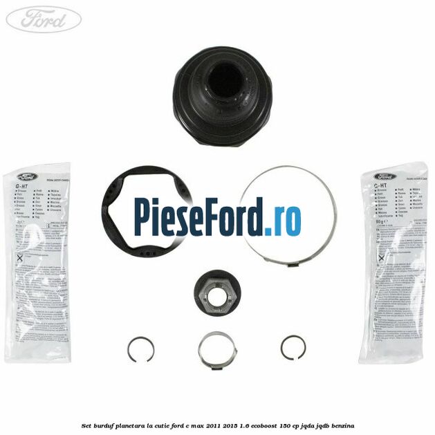 Set burduf planetara la cutie Ford C-Max 2011-2015 1.6 EcoBoost 150 cp Set burduf planetara la cutie Ford C-Max 2011-2015 1.6 EcoBoost 150 cp JQDA, JQDB benzina