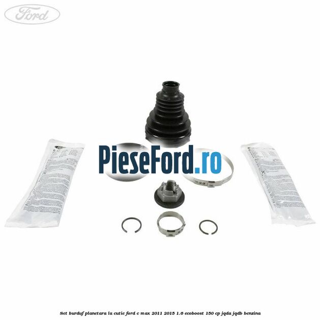 Set burduf planetara la cutie Ford C-Max 2011-2015 1.6 EcoBoost 150 cp Set burduf planetara la cutie Ford C-Max 2011-2015 1.6 EcoBoost 150 cp JQDA, JQDB benzina