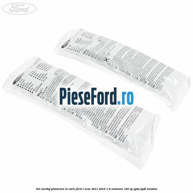 Set burduf planetara la cutie Ford C-Max 2011-2015 1.6 EcoBoost 150 cp Set burduf planetara la cutie Ford C-Max 2011-2015 1.6 EcoBoost 150 cp JQDA, JQDB benzina
