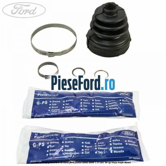 Set burduf planetara la cutie Ford Fiesta 2002-2005 1.6 TDCi 90 cp HHJA, HHJB diesel