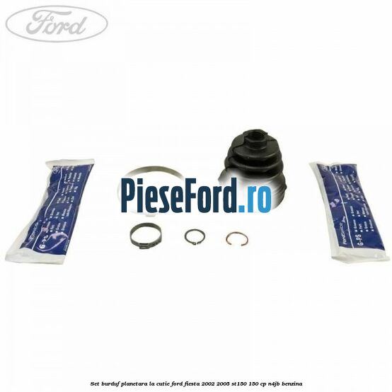 Set burduf planetara la cutie Ford Fiesta 2002-2005 ST150 150 cp N4JB benzina