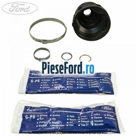 Set burduf planetara la cutie Ford Fiesta 2005-2008 1.6 TDCi 90 cp HHJA, HHJB diesel