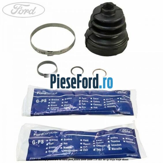 Set burduf planetara la cutie Ford Fiesta 2005-2008 1.6 TDCi 90 cp HHJA, HHJB diesel