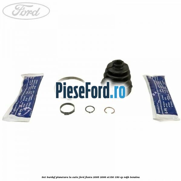 Set burduf planetara la cutie Ford Fiesta 2005-2008 ST150 150 cp N4JB benzina