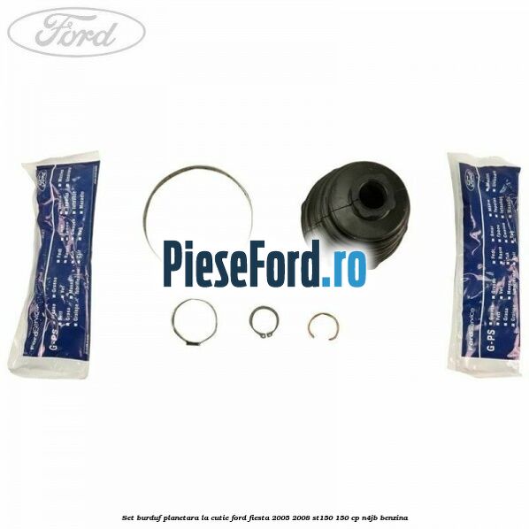 Set burduf planetara la cutie Ford Fiesta 2005-2008 ST150 150 cp N4JB benzina